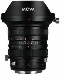Venus Optics Laowa 20mm f/4 Zero-D Shift (Canon RF) (VE2040RF)