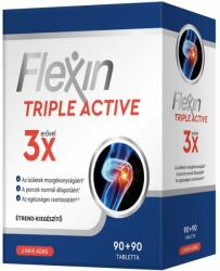 Flexin Triple Active porc és ízületvédő tabletta 90+90 db