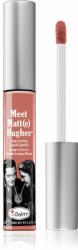 theBalm Meet Matt(e) Hughes Long Lasting Liquid Lipstick дълготрайно течно червило цвят Patient 7.4ml