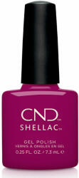CND Shellac - Violet Rays 7, 3ml - LIMITÁLT