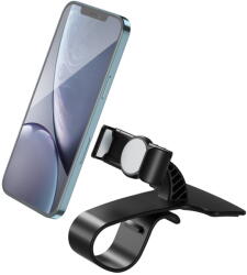 XO C71 autós tartó (műszerfalra), fekete