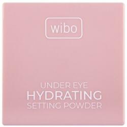 Wibo Pudră hidratantă pentru pielea din jurul ochilor - Wibo Under Eye Hydrating Setting Powder 5.5 g