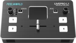  FeelWorld LIVE PRO L1 Multi-format Video Mixer (114744-LIVE_PRO_L1)