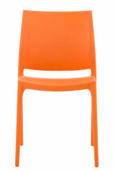  MAYA rakásolható szék narancssárga 1032609