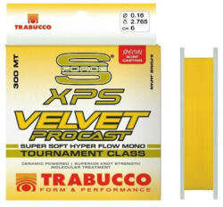 Trabucco XPS Velvet ProCast távdobó zsinór 600m 0.25 (052-16-250)