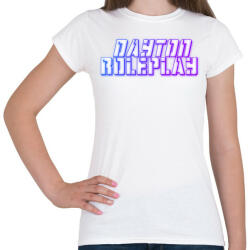 printfashion Dayton Roleplay - Női póló - Fehér (2814177)