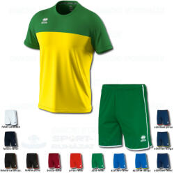 ERREA BRANDON & BONN SET futball mez + nadrág SZETT - sárga-zöld