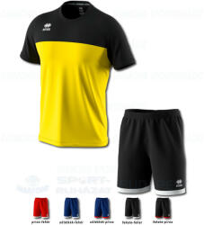 ERREA BRANDON & BARNEY SET futball mez + nadrág SZETT - sárga-fekete