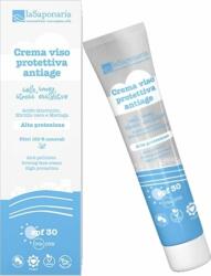 La Saponaria osolebio védő anti-aging arckrém FF 30 - 40 ml