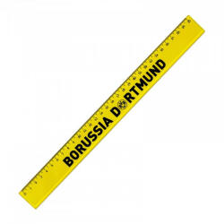  Dortmund vonalzó 30 cm sárga