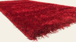EH Bristly hosszúszálú szőnyeg 120x170 cm Piros