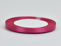  Magenta szatén szalag 6mm x 22méter
