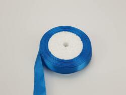  Tengerkék szatén szalag 2cm x 22méter - kosarbolt