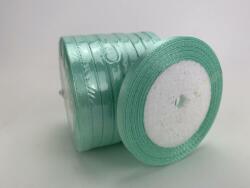  Menta szatén szalag 6mm 10 tekercs - OKOSÁR!