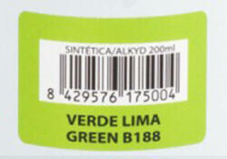 PintyPlus Basic festék spray lime zöld 200ml