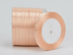  Barack szatén szalag 6mm 10 tekercs - OKOSÁR! - kosarbolt