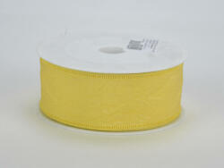  Törtmintás szalag - sárga