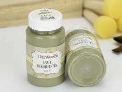 Corolla Exp-Imp. Kft Decorolla lágy dekorfesték 110ml olíva