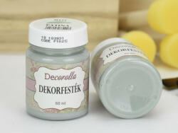  Decorolla matt dekorfesték 60ml patina - kosarbolt