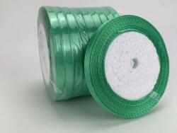  Világoszöld szatén szalag 6mm 10 tekercs - OKOSÁR!