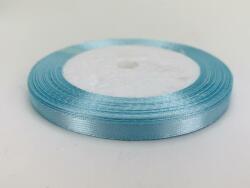  Babakék szatén szalag 6mm x 22méter - kosarbolt