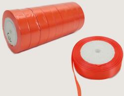  UV Narancsc szatén szalag 2cm 10 tekercs - OKOSÁR! - kosarbolt