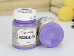  Decorolla matt dekorfesték 60ml levendula - kosarbolt