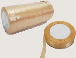  Hamvas Barack szatén szalag 2cm 10 tekercs - OKOSÁR! - kosarbolt