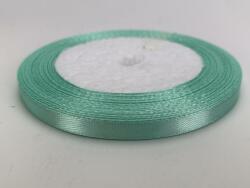  Menta szatén szalag 6mm x 22méter