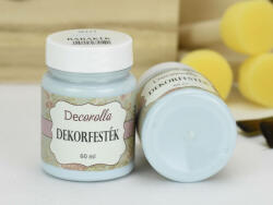 Decorolla matt dekorfesték 60ml babakék - kosarbolt