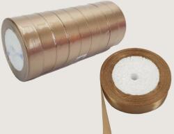  Dió színű szatén szalag 2cm 10 tekercs - OKOSÁR! - kosarbolt