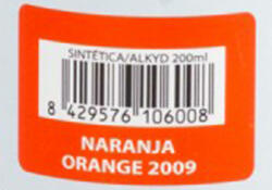 PintyPlus Basic festék spray narancs 200ml