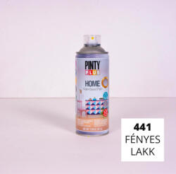  Pinty Pus Home Gloss/Fényes lakk 400ml