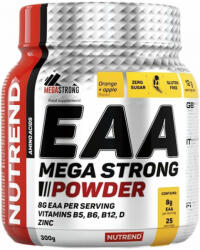 Nutrend EAA Mega Strong Powder 300 g, citromos jeges tea