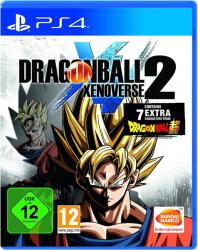 BANDAI NAMCO Entertainment Dragon Ball Xenoverse 2 [Super Edition] (PS4)