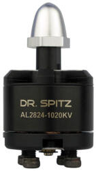  Multikopter Motor Brushless DR. SPITZ AL2824-1020KV CW