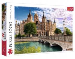 Trefl Kastély a szigeten 1000 db-os (10669)