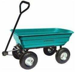 Greenmill Wheel Barrel Trolley Tipper (GR9380)