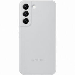Samsung Galaxy S22 S901 Leather cover light grey (EF-VS901LJEGWW)
