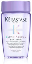 Kérastase Blond Absolu Lumiere hidratáló sampon 80 ml
