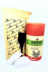 SATTVA Henna - Természetes növényi hajszínező vörös 150 g