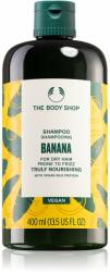 The Body Shop Banana Truly Nourishing sampon 400 ml