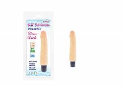 Charmly Toy 6,5" Soft-Real Skin Slim Dick