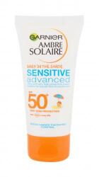 Garnier Ambre Solaire Kids Sensitive Advanced Baby In The Shade SPF50+ pentru corp 50 ml pentru copii