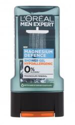L'Oréal Men Expert Magnesium Defence Shower Gel gel de duș 300 ml pentru bărbați