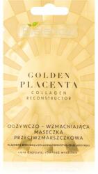 Bielenda Golden Placenta Collagen Reconstructor crema-masca pentru reducerea semnelor de imbatranire 8 g