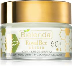 Bielenda Royal Bee Elixir crema hranitoare revitalizanta pentru ten matur 60+ 50 ml