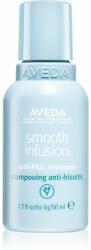 Aveda Smooth Infusion Anti-Frizz Shampoo kisimító sampon töredezés ellen 50 ml