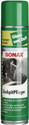 SONAX Műszerfalápoló spray citrom 400ml