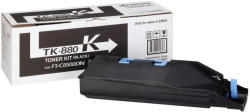 Kyocera TK-880K Black